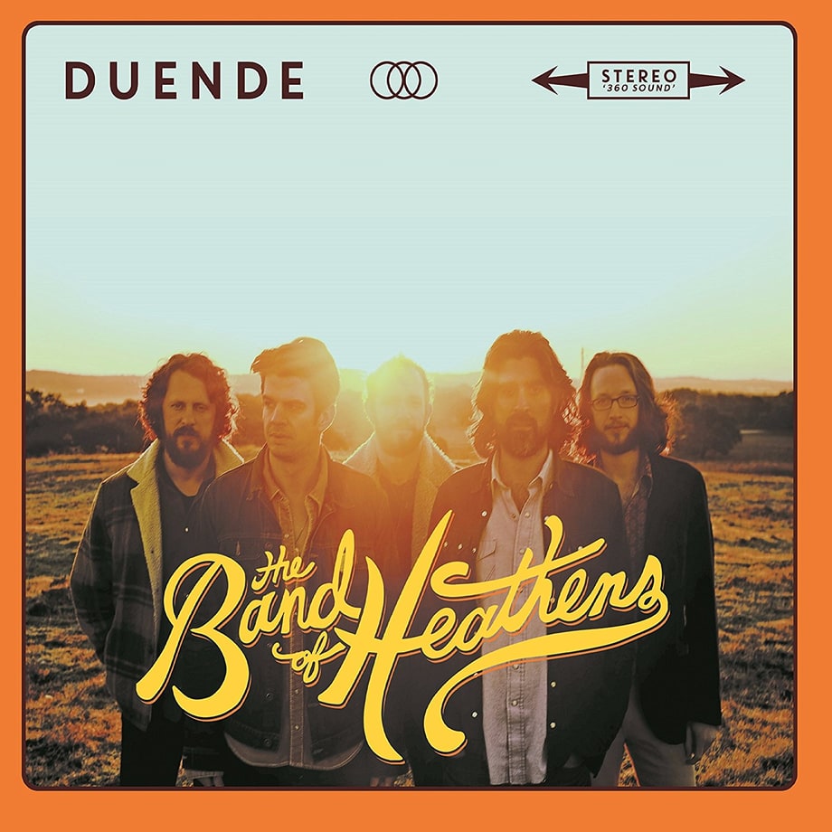 Band of Heathens, 'Duende'