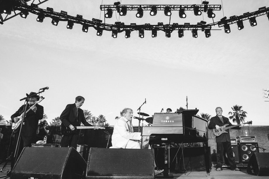 Jerry Lee Lewis