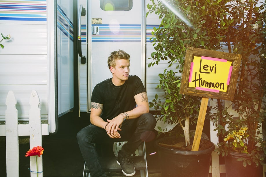 Levi Hummon