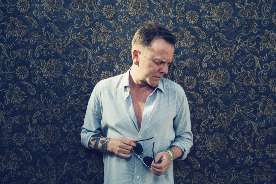 Kiefer Sutherland