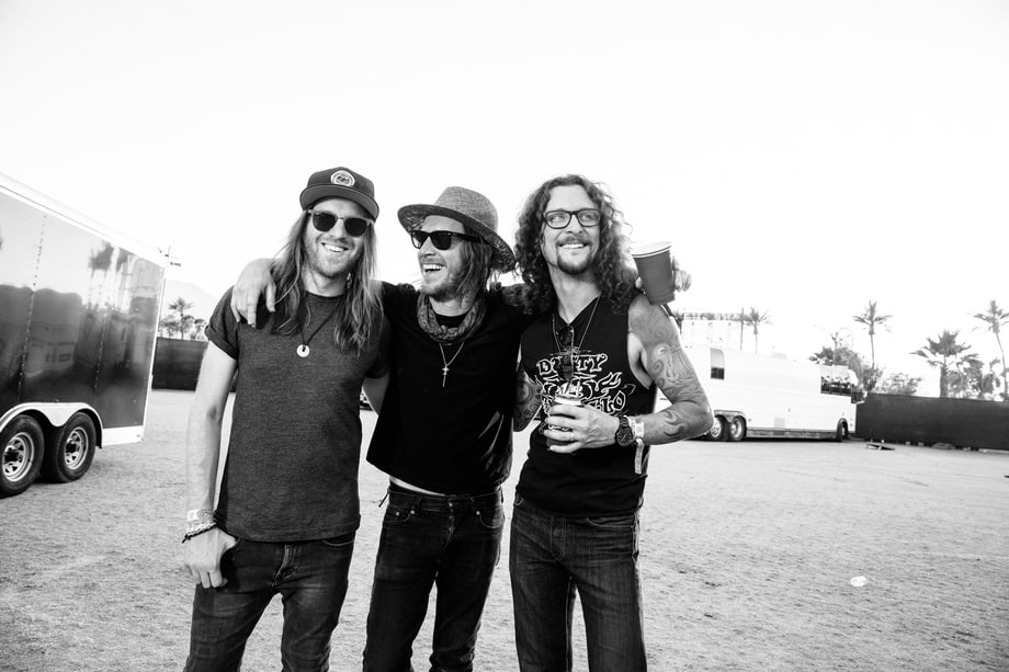 The Cadillac Three
