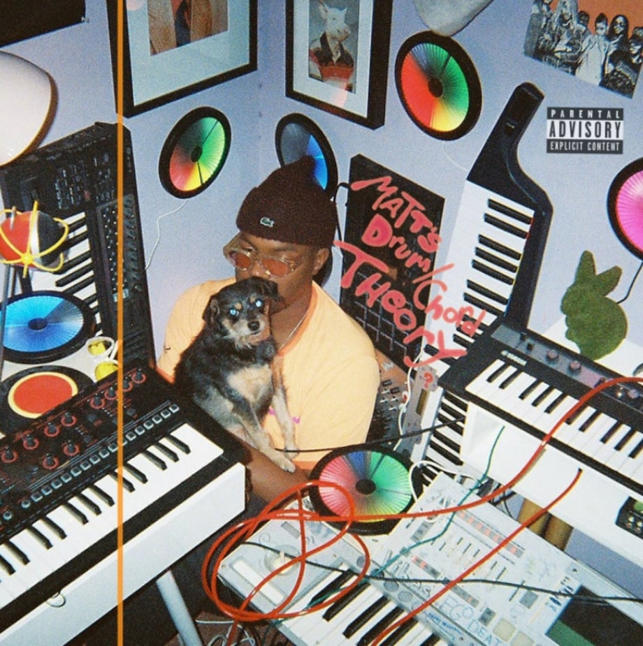 Matt Martians, 'The Drum Chord Theory’
