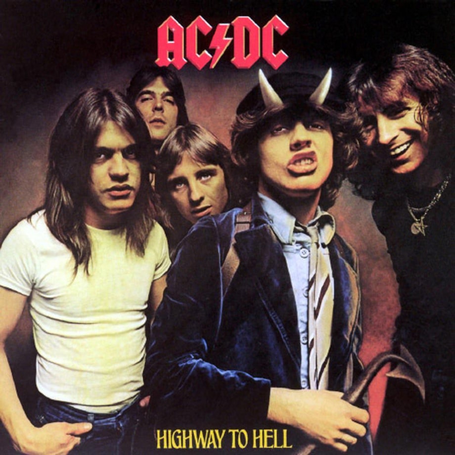 AC/DC, 'Highway to Hell' (1979)