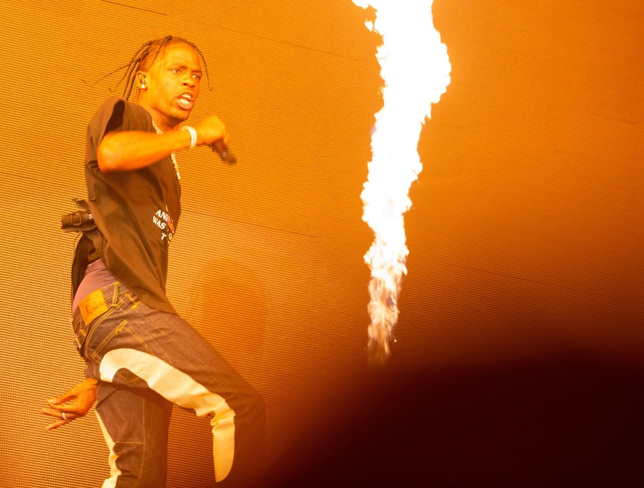 Best Merch: Travis Scott
