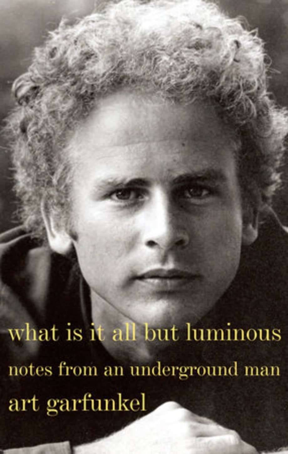 What Is It All But Luminous