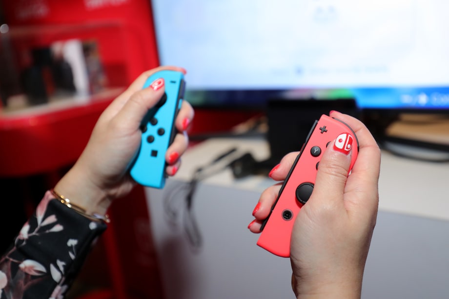 The Joy-Cons are Really Clever