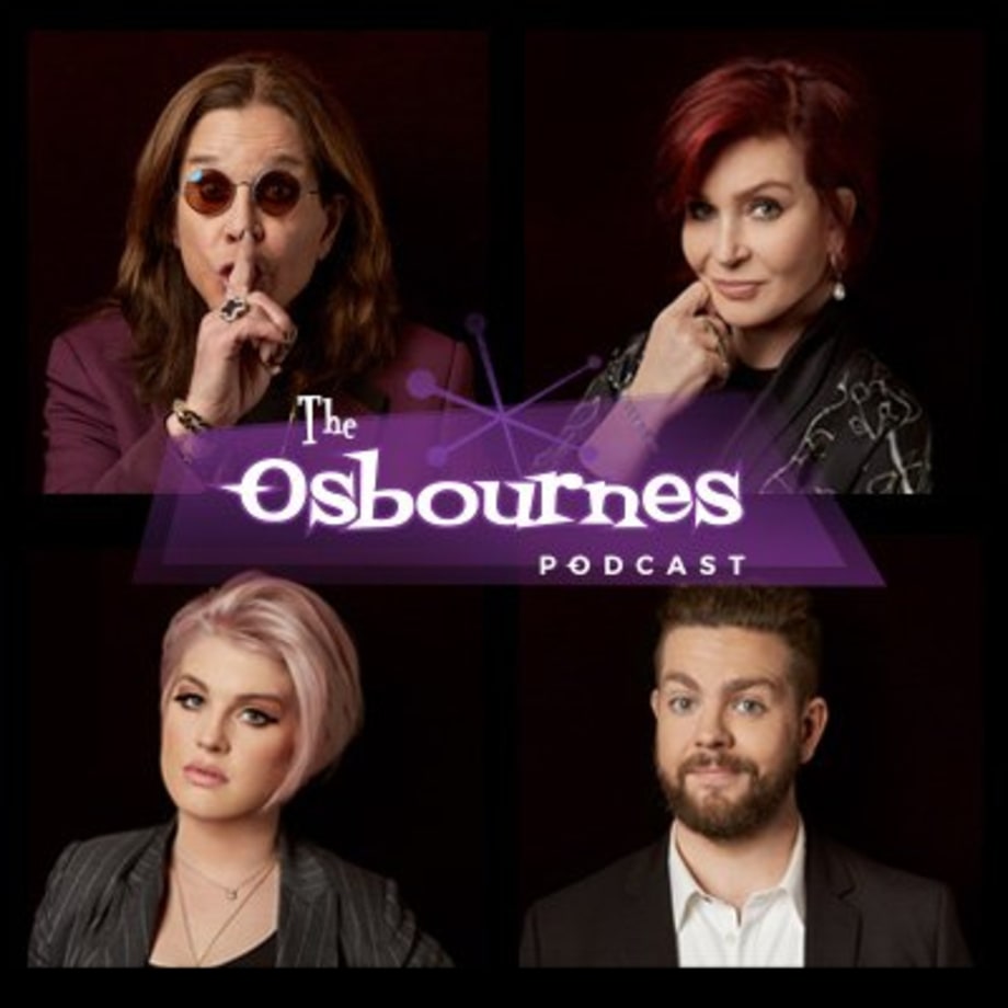 Ozzy Osbourne's 'The Osbournes Podcast'