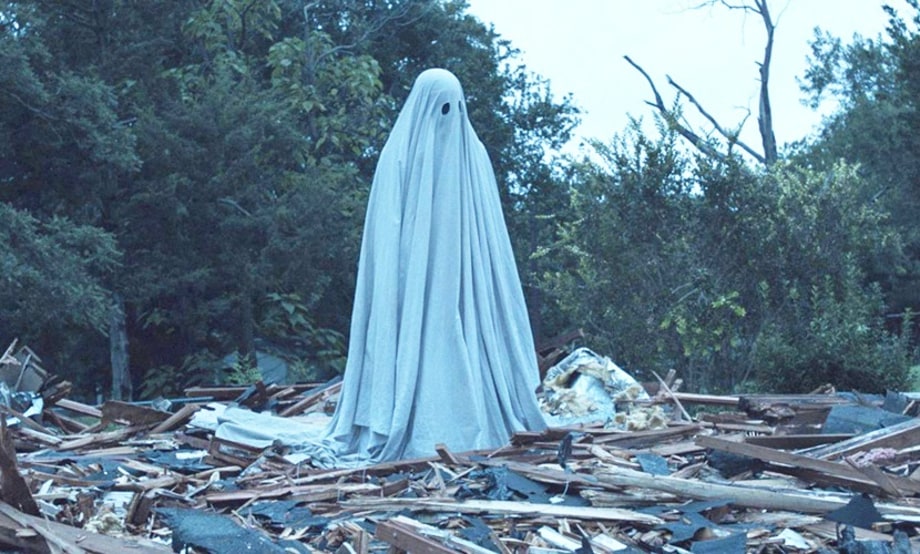 That Sudden Left Turn in 'A Ghost Story'