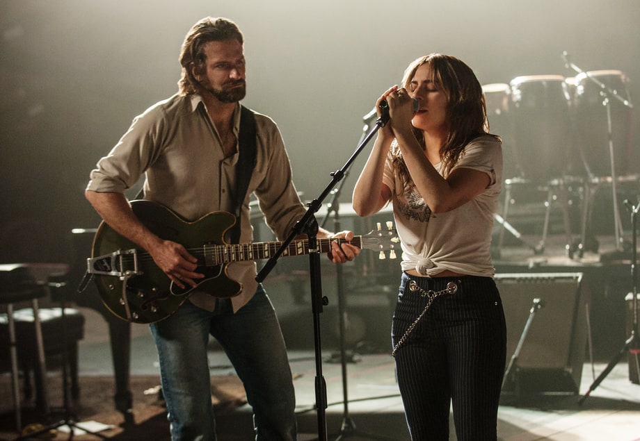 'A Star Is Born' (Oct. 5)