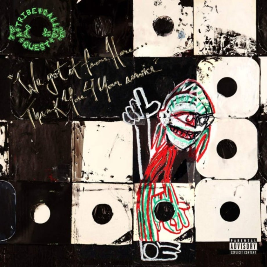 A Tribe Called Quest, 'We Got It From Here... Thank You 4 Your Service'