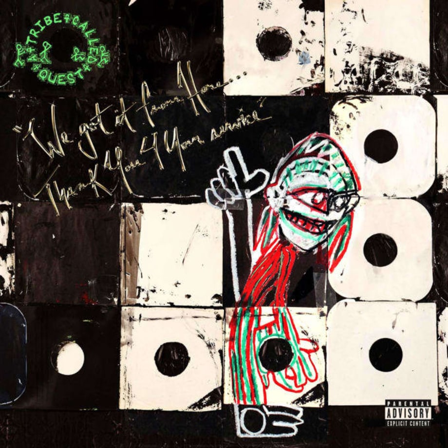 A Tribe Called Quest, 'We Got It From Here … Thank You 4 Your Service'