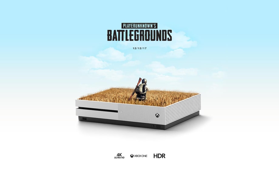 Microsoft Accused of Copying Fan's 'PUBG' Artwork