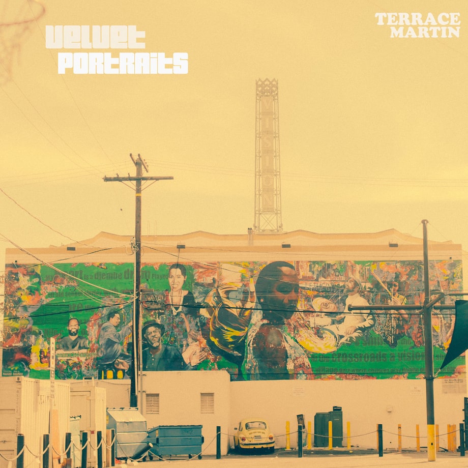 Terrace Martin, 'Velvet Portraits’