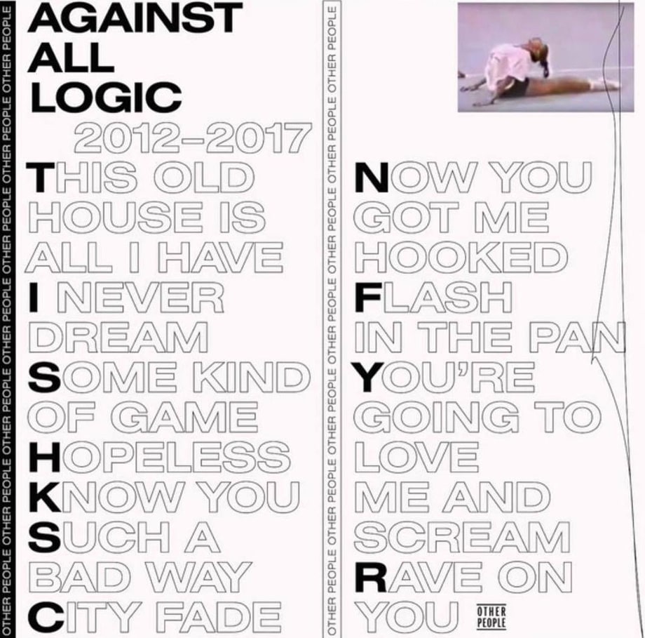 A.A.L. (Against All Logic), '2012-2017'