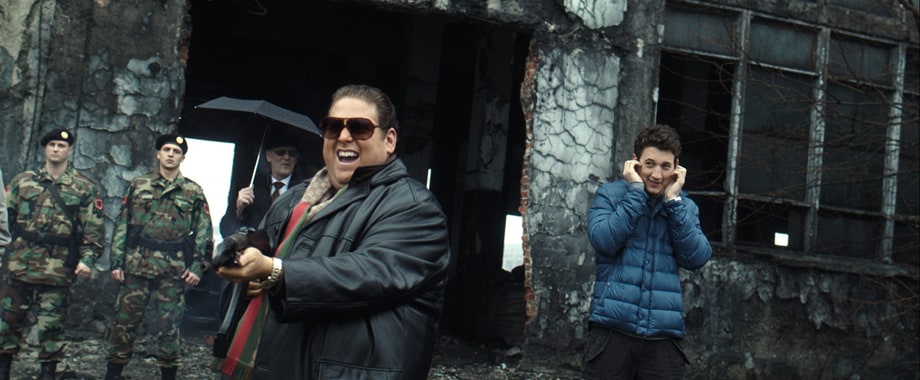War Dogs (August 19th, 2016)