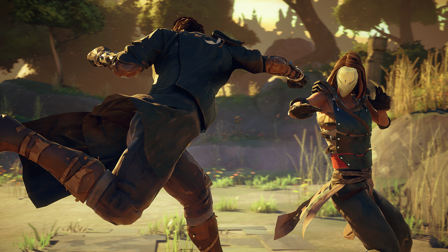 Daily Glixel: 'Absolver,' Nathan Fillion, and Octopus Fairies