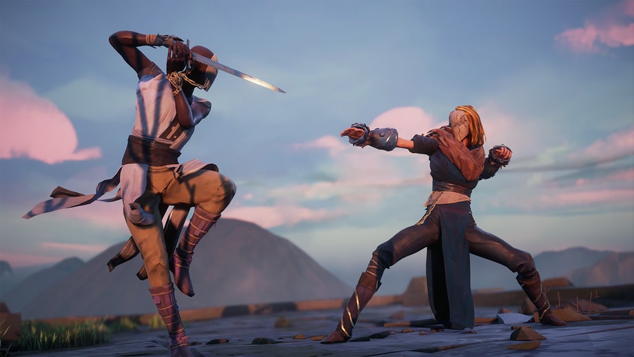 'Absolver' Update Adds New 3v3 Mode And More