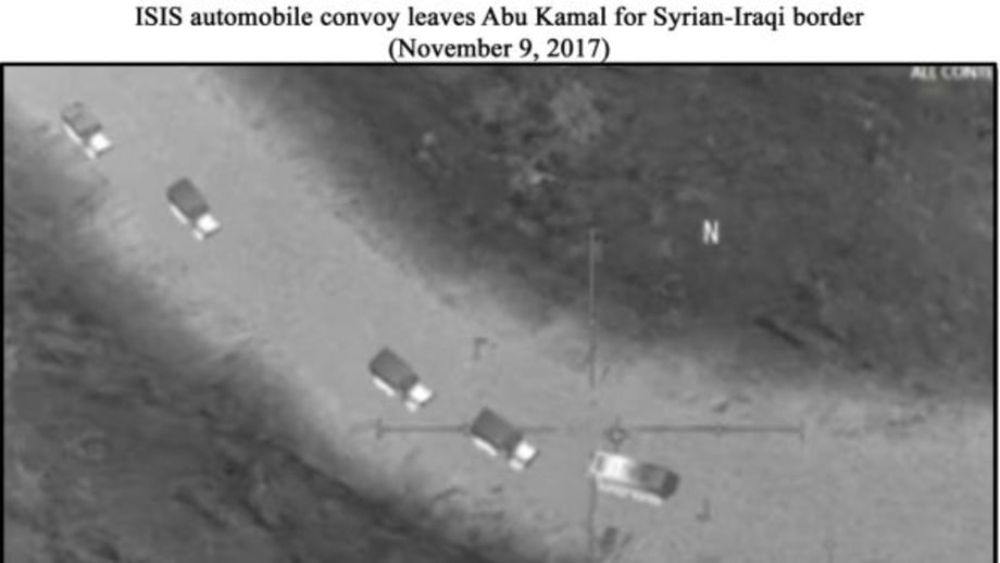 Russia Uses a Video Game Screenshot to Suggest The U.S. is Working With ISIS