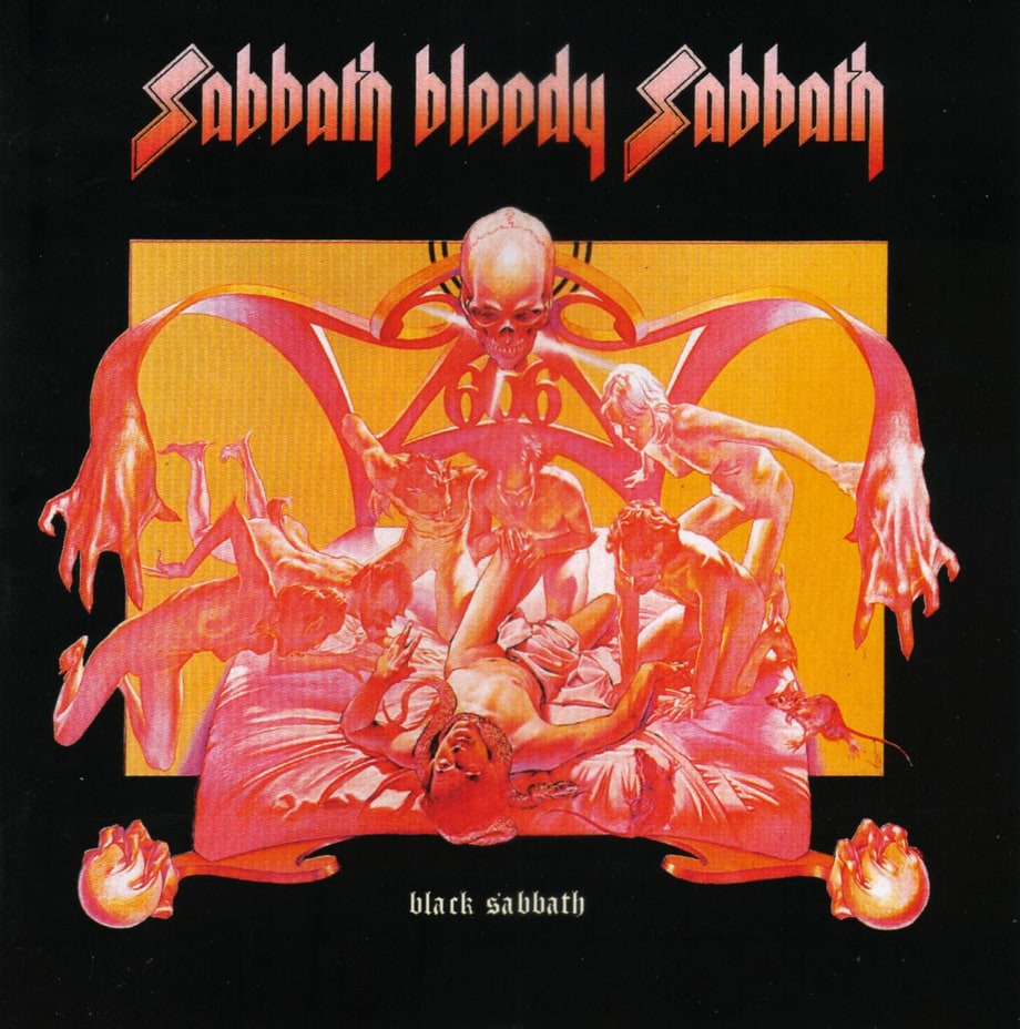 Black Sabbath, 'Sabbath Bloody Sabbath' (1973)