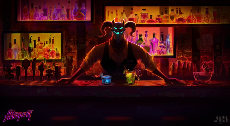 Daily Glixel: 'Oxenfree' Studio's Next Game is About Drinking With Satan