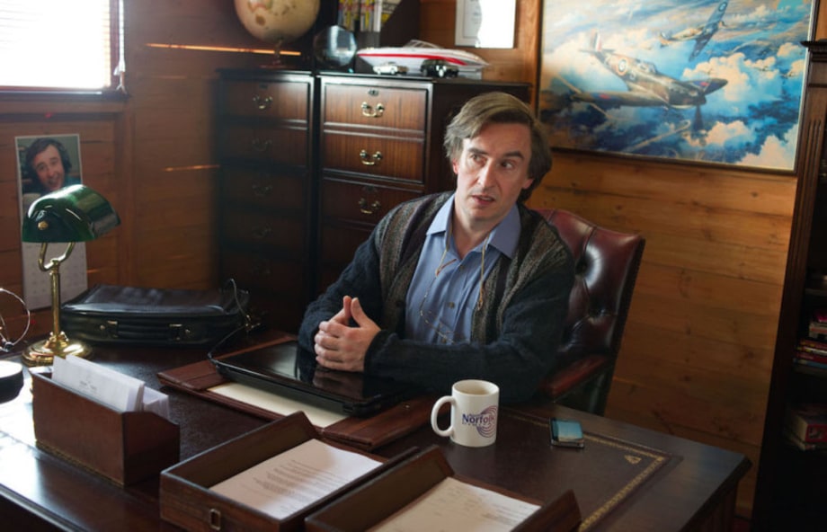 Thurs 11/17: Alan Partridge: Scissored Isle (Seeso)