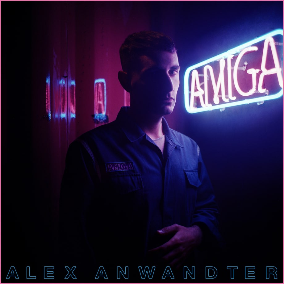 Alex Anwandter, 'Amiga'