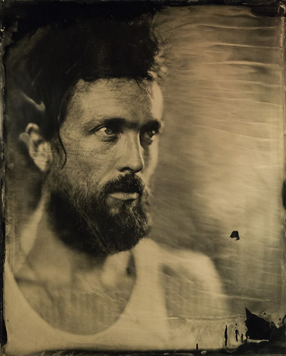 Alex Ebert of Edward Sharpe and the Magnetic Zeros