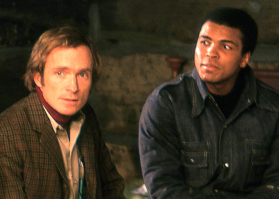 'Ali & Cavett: The Tale of the Tapes'
