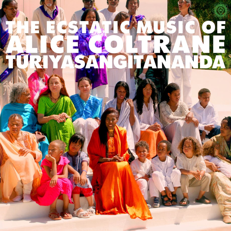 Alice Coltrane, 'The Ecstatic Music of Alice Coltrane Turiyasangitananda'