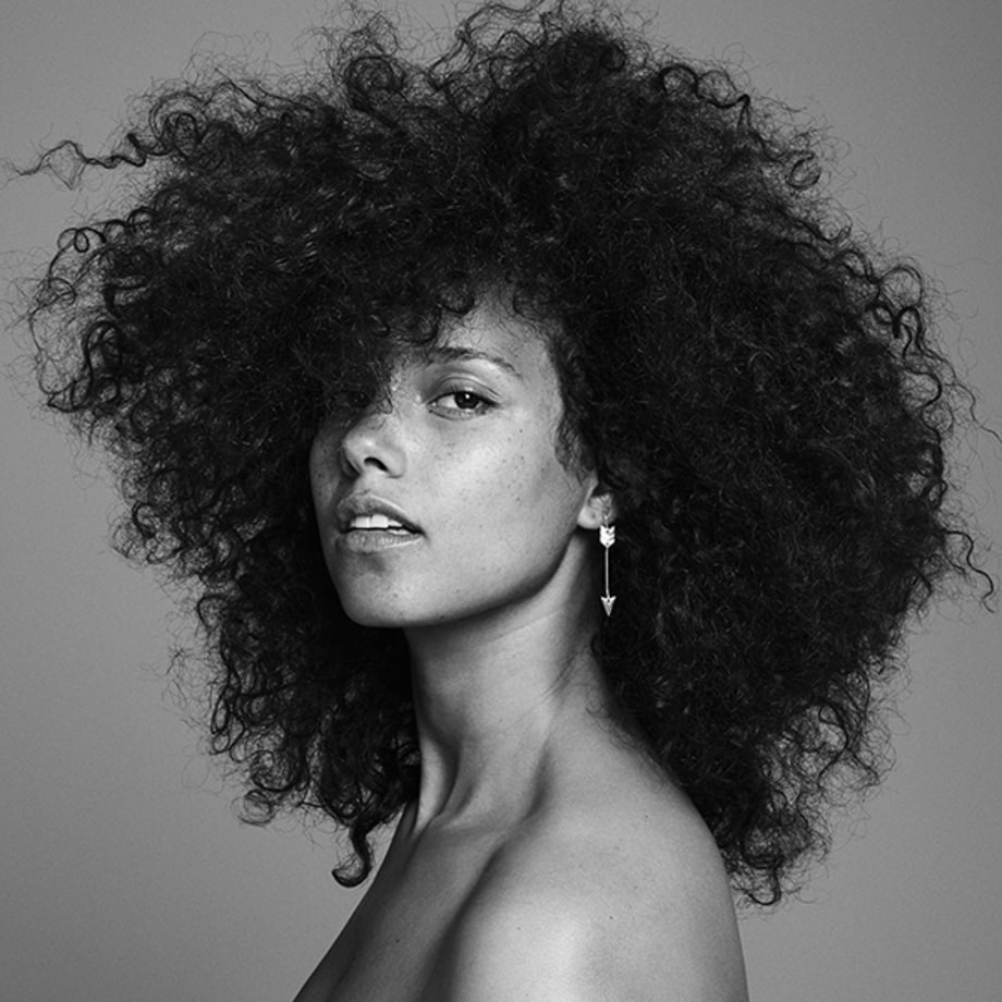 Alicia Keys, 'Here'