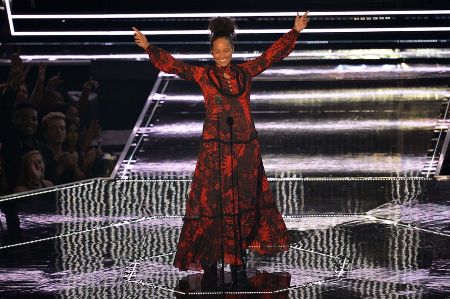 Best: Alicia Keys Takes a Stand