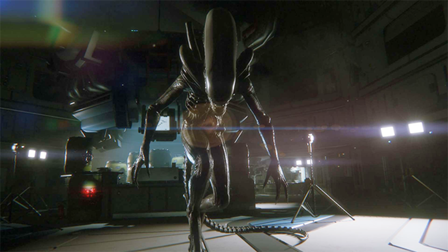 Alien: Isolation (2014)