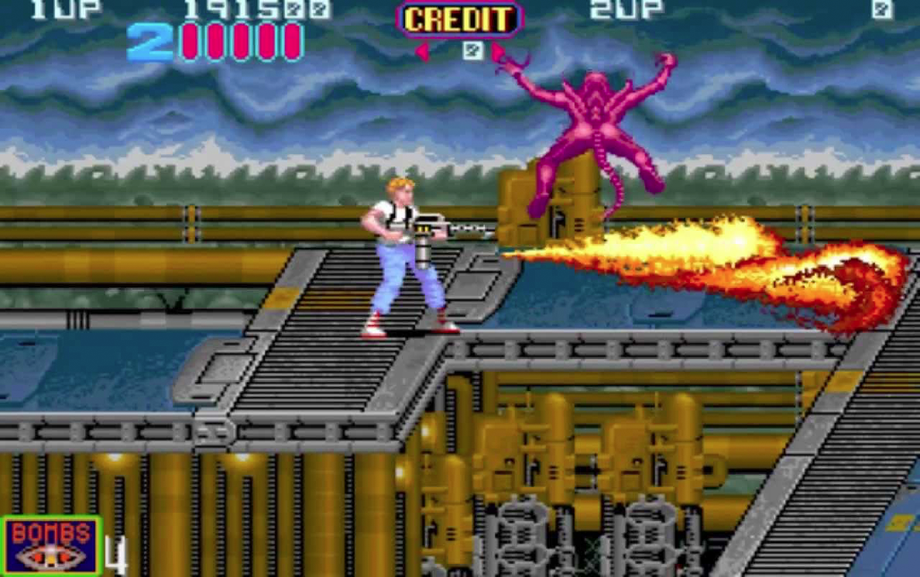 Aliens (1990)