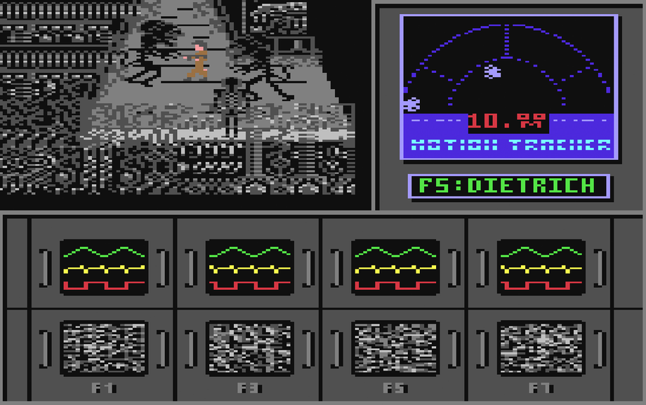 Aliens: The Computer Game (1987)