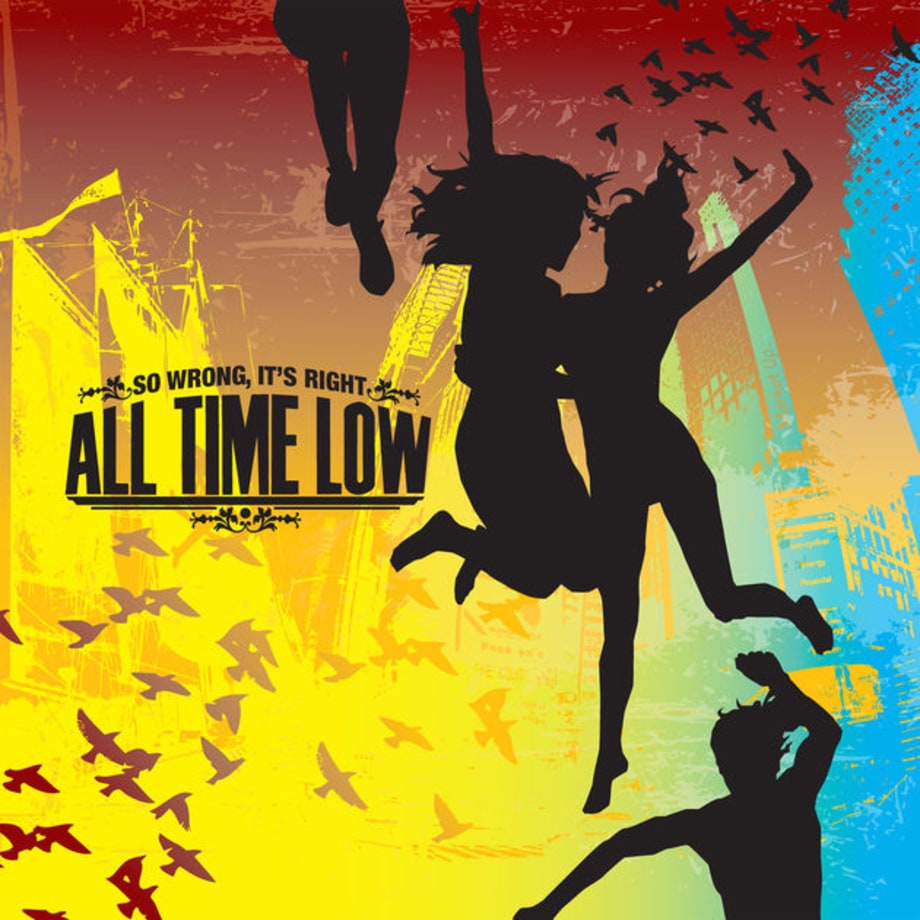 All Time Low, 'So Wrong, It's Right' (2007)