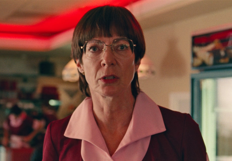 Allison Janey's Smoking in 'I, Tonya'
