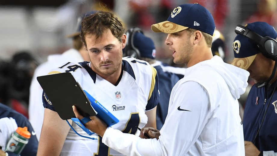 Fri 6/30: All or Nothing: A Season With the Los Angeles Rams (Amazon)