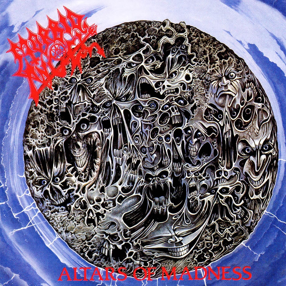 Morbid Angel, 'Altars of Madness' (1989)