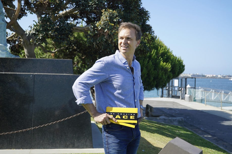 Thurs, 3/30: The Amazing Race (CBS)