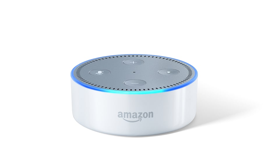 Amazon Echo Dot, $50