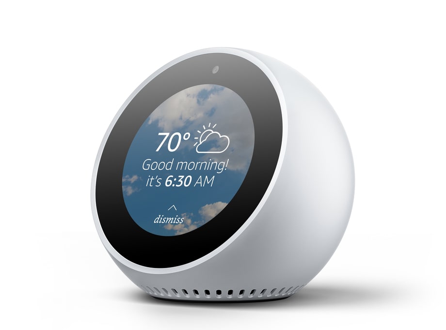 Amazon Echo Spot, $130