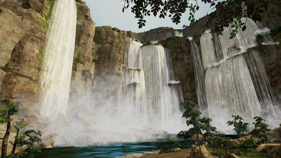 Explore a Beautiful VR Rainforest in 'Amazon Odyssey'