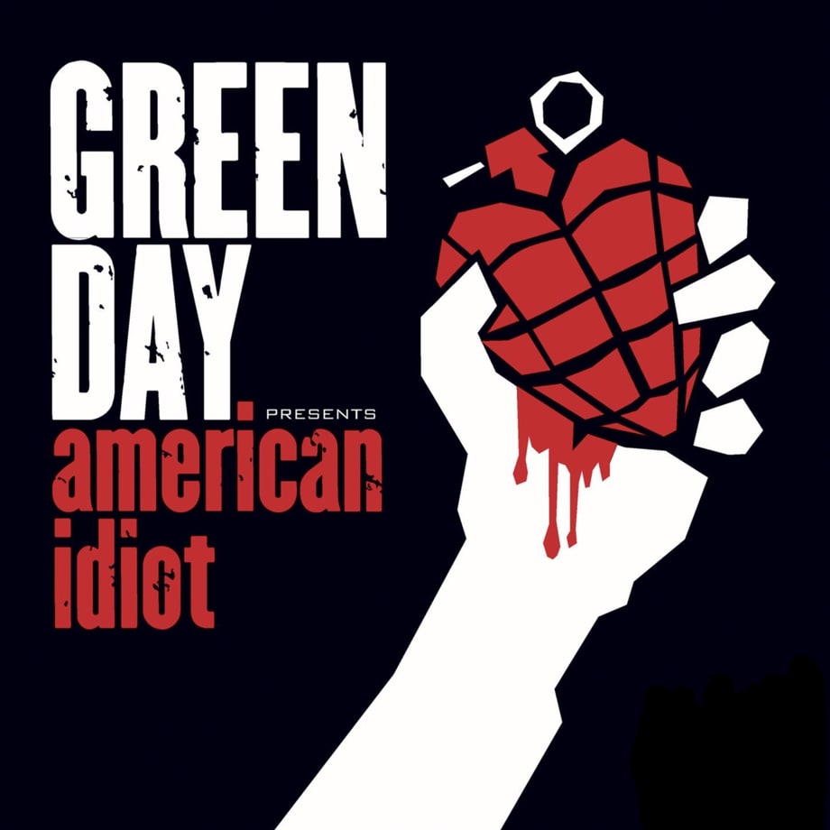 Green Day, 'American Idiot' (2004)