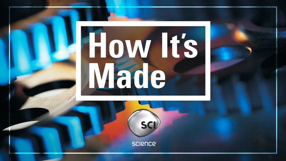 Thurs 6/22: How It's Made: American Made (Smithsonian)