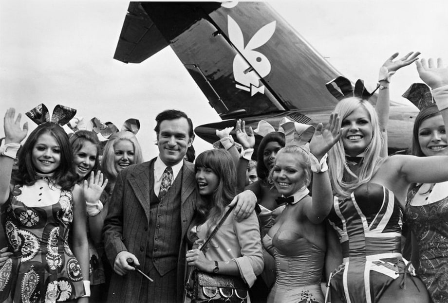 Sun, 4/9: American Playboy: The Hugh Hefner Story (Amazon)