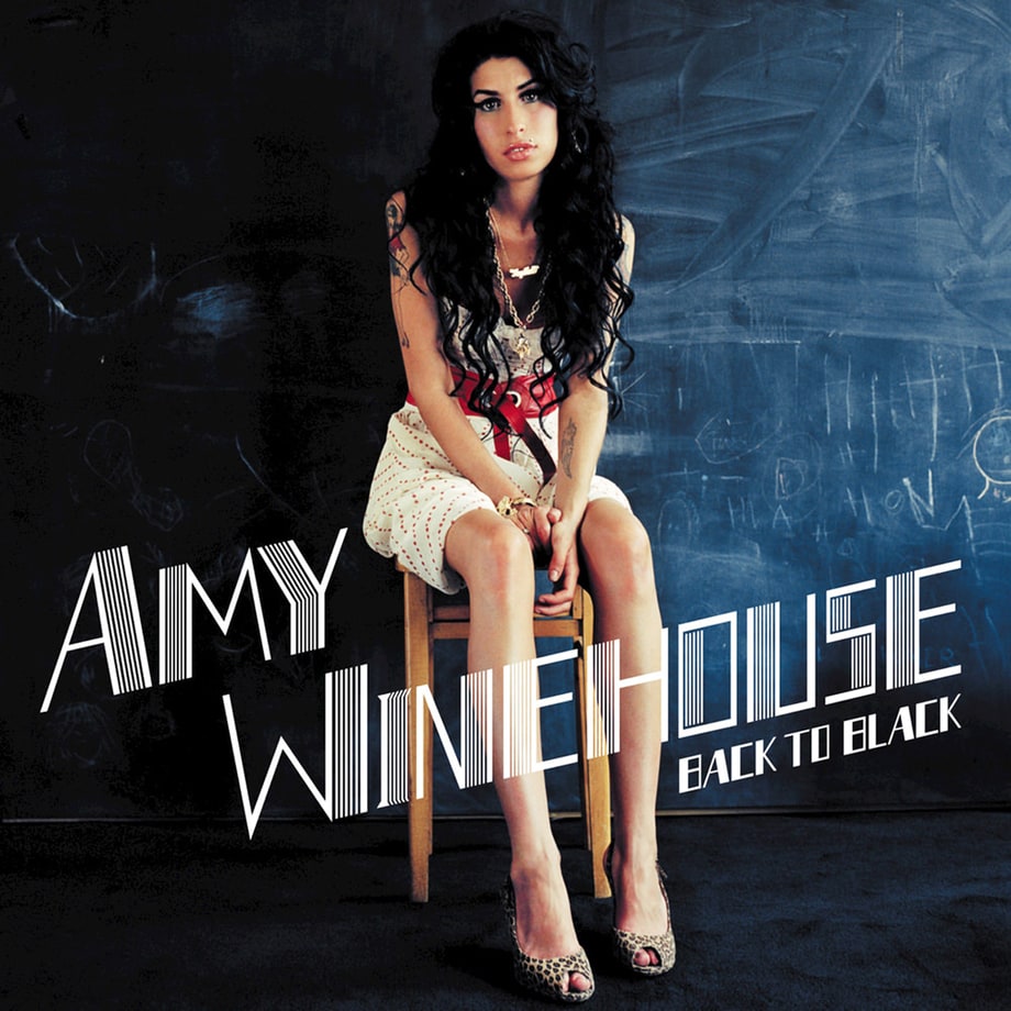 Amy Winehouse, 'Back to Black'