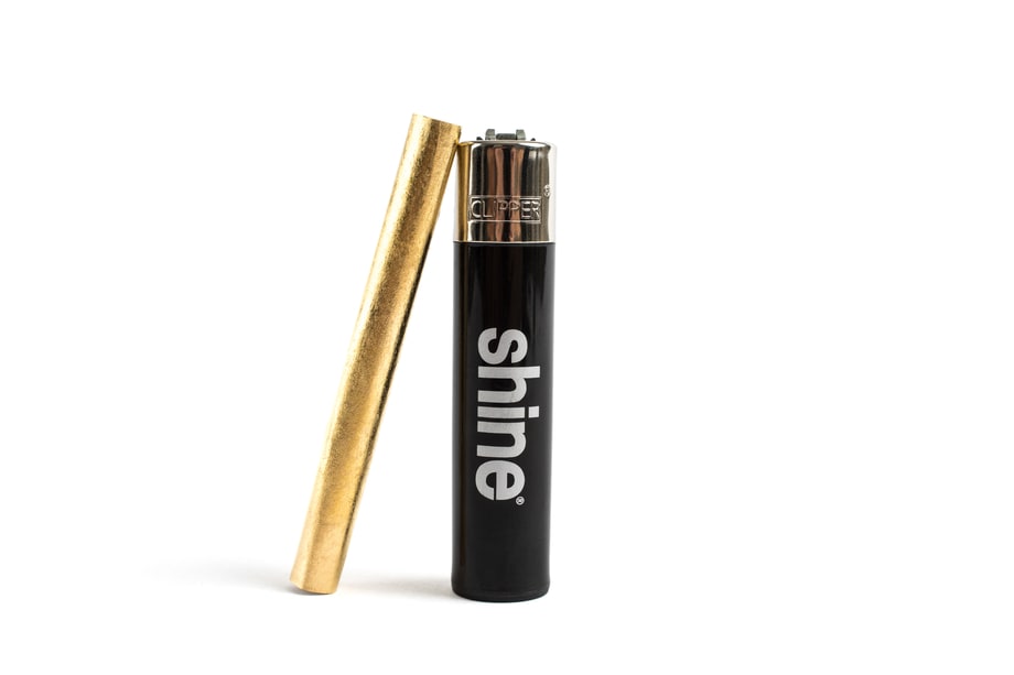 Shine 24K Gold Rolling Papers