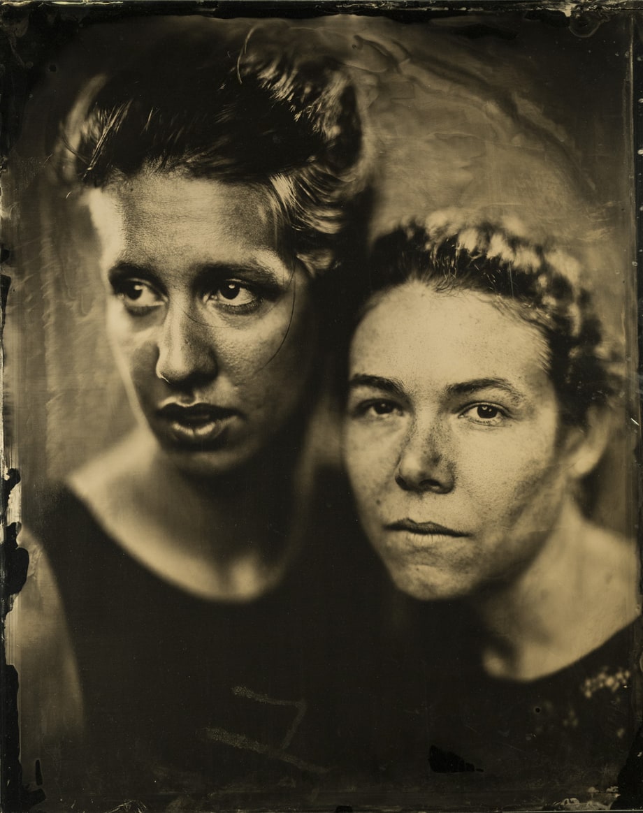 Anna and Elizabeth