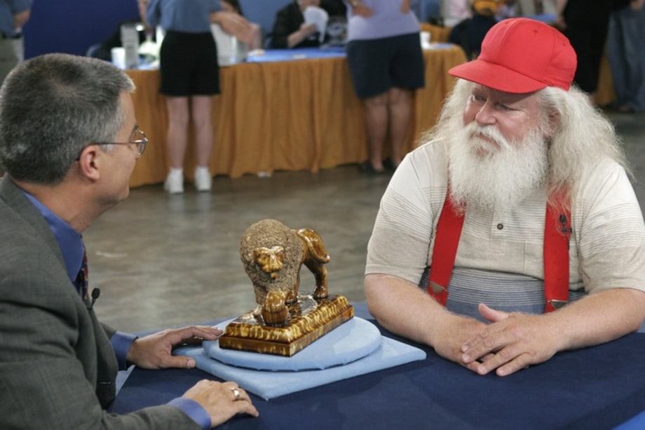 Mon 12/19: Antiques Roadshow (PBS)