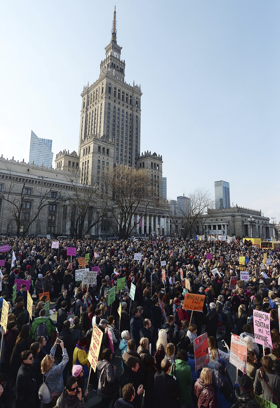 Warsaw, Poland